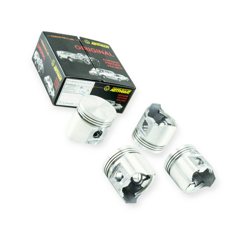 Поршня 92.5 гр.г волга Мукачево - изображение 1