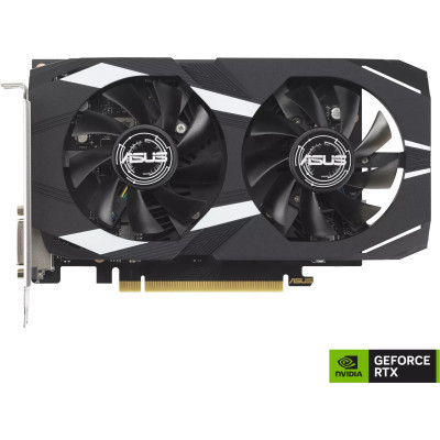 Відеокарта ASUS GeForce RTX3050 6Gb DUAL OC (DUAL-RTX3050-O6G) Вінниця - фото 5