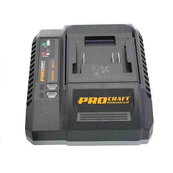Зарядное устройство Procraft industrial C20/6.5 (100265) Коломыя