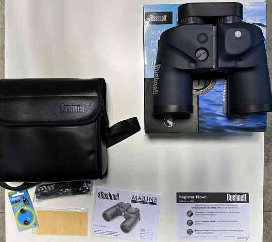 Бінокль Bushnell Новий зі США Київ