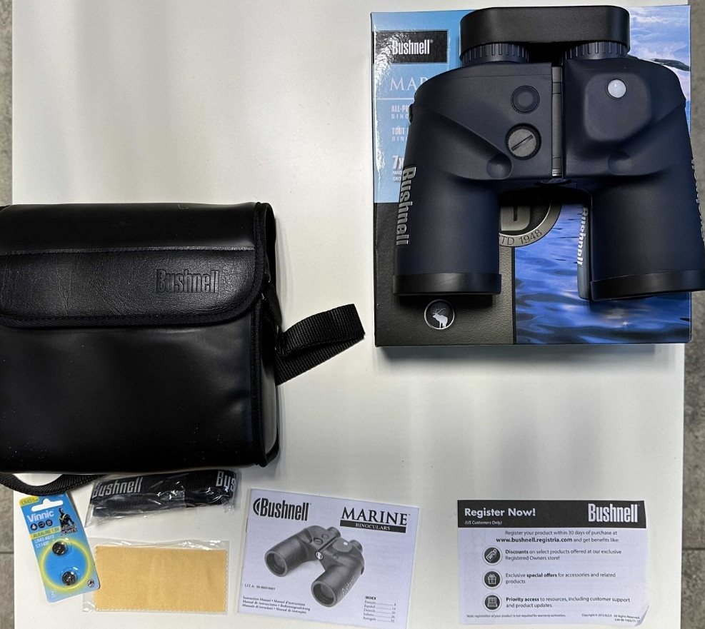 Бінокль Bushnell Новий зі США Київ - фото 5