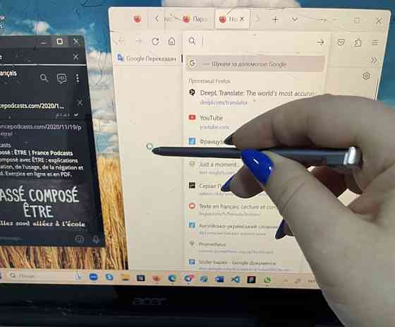 Ноутбук ACER Spin SP114-31 Київ