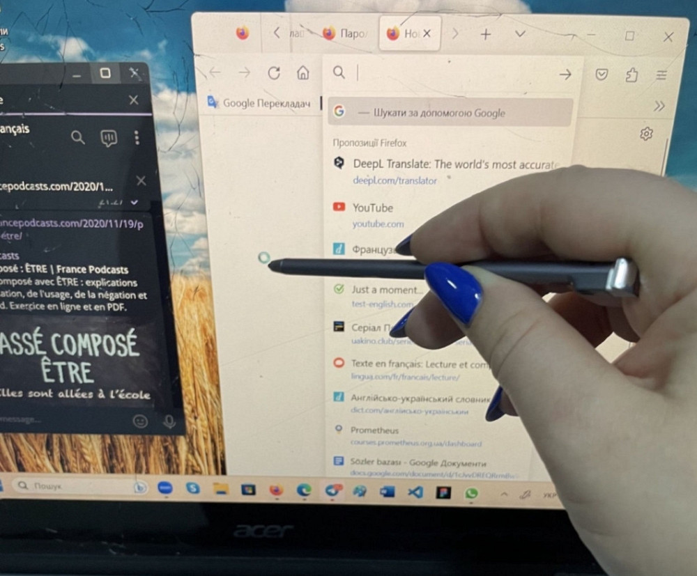 Ноутбук ACER Spin SP114-31 Київ - фото 6