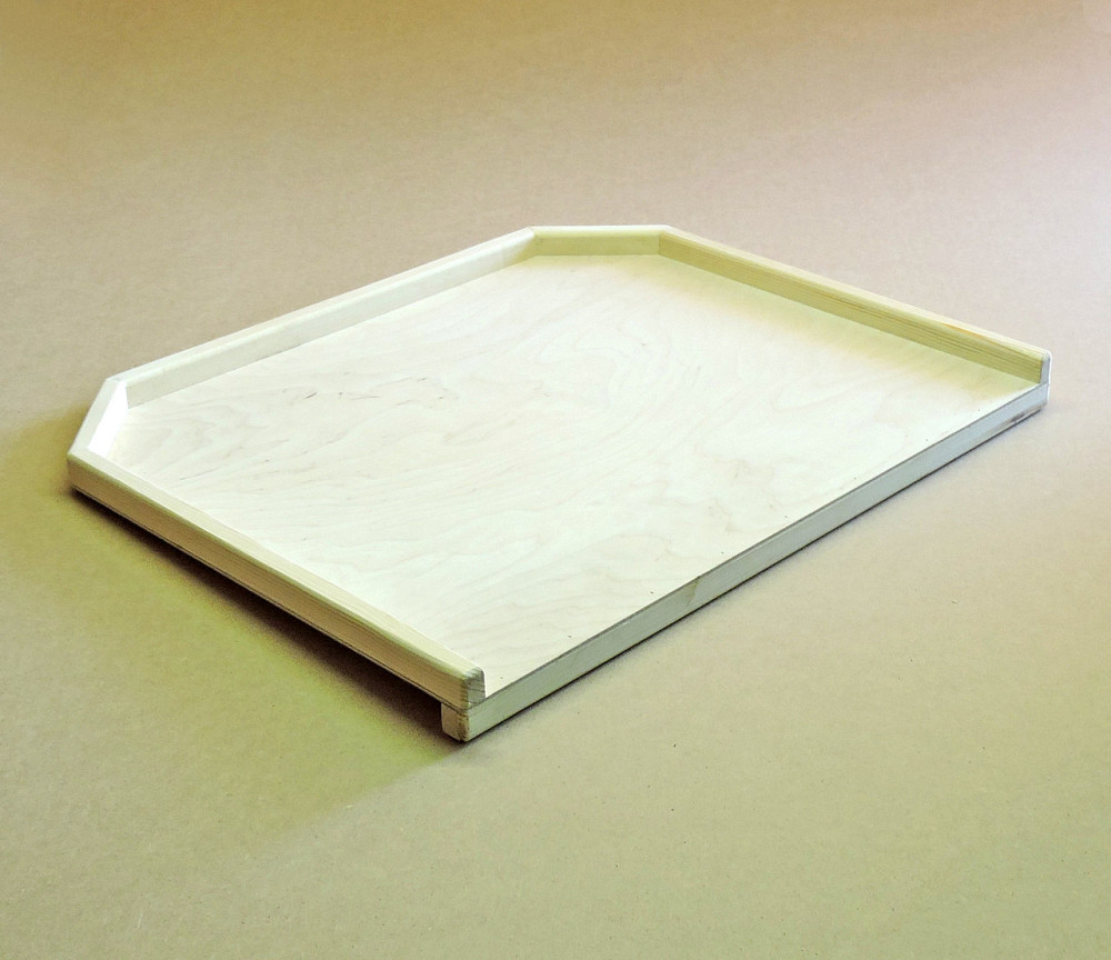 Доска для теста 