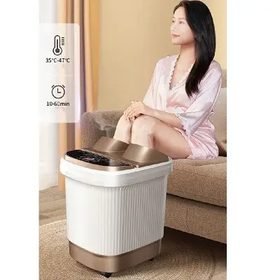 Гидромассажная ванночка для ног Royalstar-2020 с подогревом Винница - изображение 2