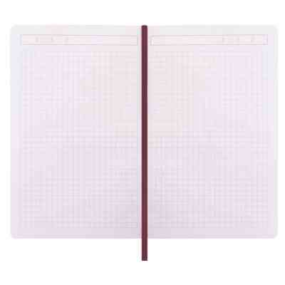 Книга записна Optima Heart А5 128 аркушів клітинка (O27191-03) Вінниця