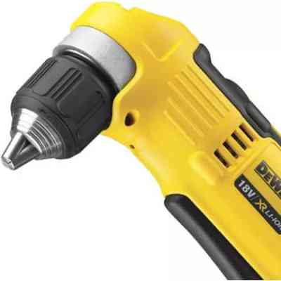 Шуруповерт DeWALT XR Li-Ion 18 В, 33 Нм, 650-2000 об/мин, кейс (без АКБ и ЗУ) (DCD740NT) Винница