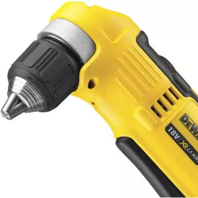 Шуруповерт DeWALT XR Li-Ion 18 В, 33 Нм, 650-2000 об/хв, кейс (без АКБ та ЗП) (DCD740NT) Вінниця - фото 4