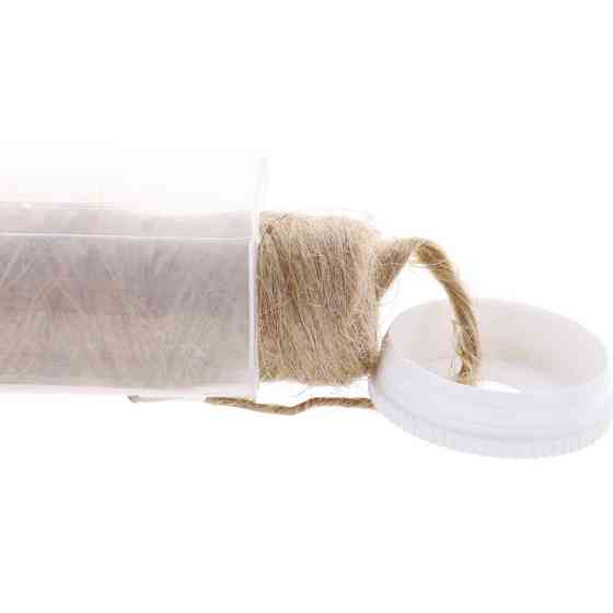 Льон сантехнічний Unipak Unigarn 40г. (Котушка в контейнері) (UP0586) Київ