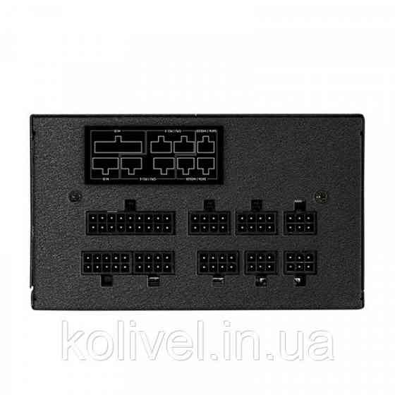 БЖ 550W Chieftec SteelPower BDK-550FC 120mm, 80+ Bronze, Fully modular, Retail (BDK-550FC) Киев