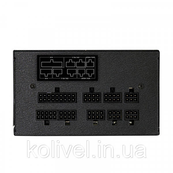 БЖ 550W Chieftec SteelPower BDK-550FC 120mm, 80+ Bronze, Fully modular, Retail (BDK-550FC) Киев - изображение 6