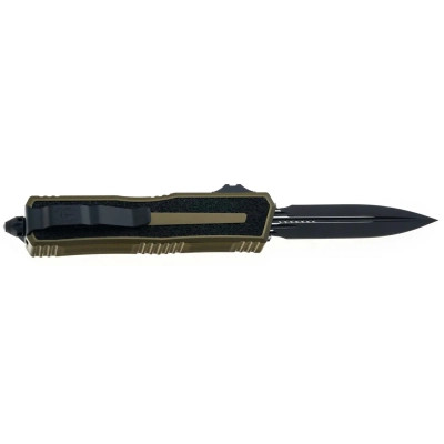 Нож Microtech Scarab II GEN III D/E BB OD Green (1280-1OD) Винница - изображение 2