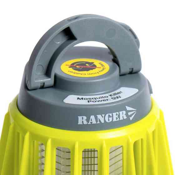 Ліхтар знищувач комарів комах Ranger Easy light RA9933 Київ