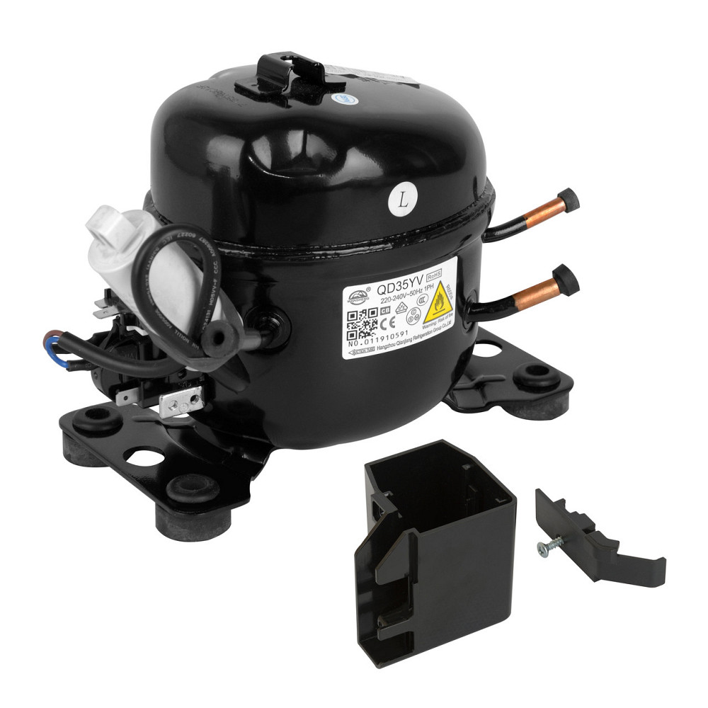 Компресор QD35YV для холодильника ERGO (6673413) Киев - изображение 2