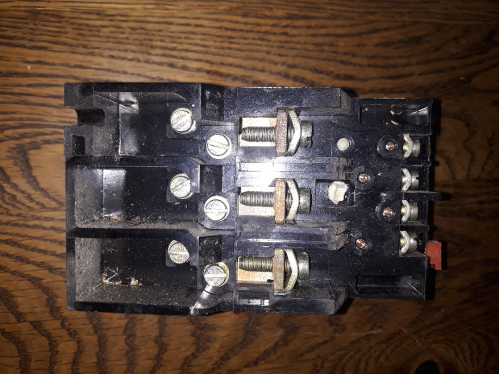 Реле электротепловое РТЛ 2057 Харьков - изображение 1