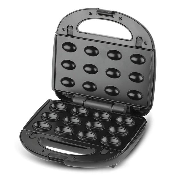 Мультимейкер (мультипекарь) RAF R-541 850Вт со сменными пластинами Серебристый Киев - изображение 7