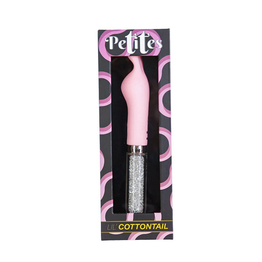 Вібратор Petites Lil’ Bombshell Vibrator - Pink Sex Aura Київ - фото 7