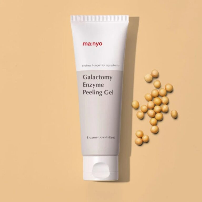 Энзимный пилинг-гель с галактомиссисом Galactomy Enzyme Peeling Gel Manyo 75 мл Киев - изображение 6