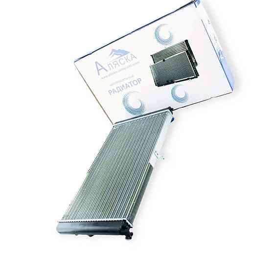 Радіатор двигуна 2110, 2111, 2112 інжектор охолодження Мукачево