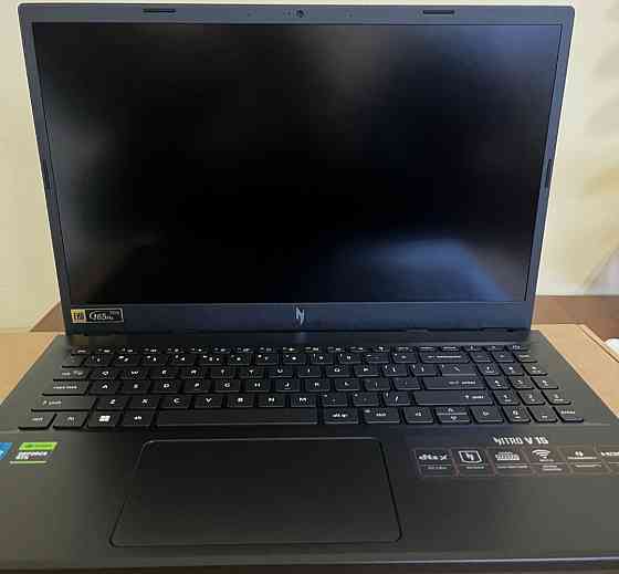 Ноутбук Acer Nitro V 15 ANV15-41 - Ryzen 7 7735HS | 15,6'' | 16GB | 1TB | No OS | RTx 4060 Київ