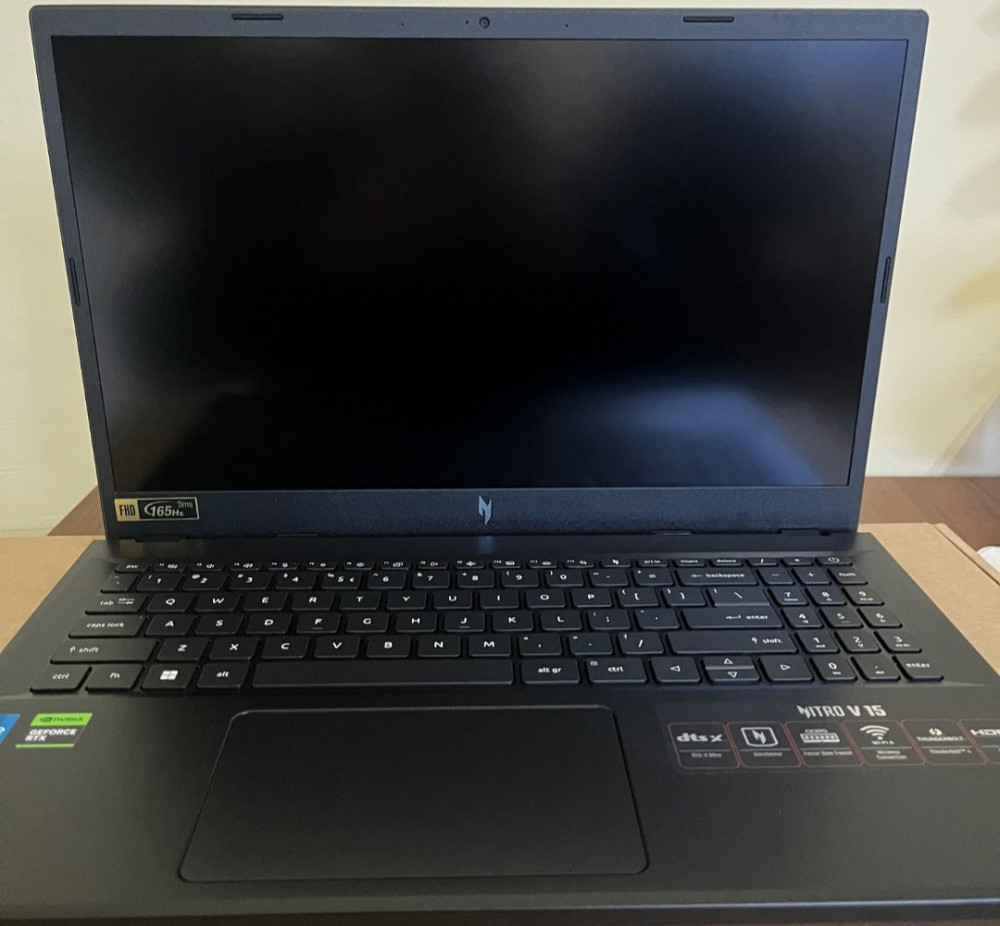 Ноутбук Acer Nitro V 15 ANV15-41 - Ryzen 7 7735HS | 15,6'' | 16GB | 1TB | No OS | RTx 4060 Київ - фото 4