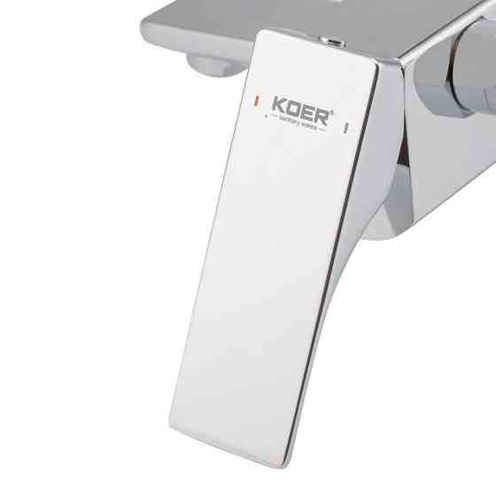 Змішувач для ванни з коротким виливом Koer KB-41010-01    ( KR3484 ) 31038 Харьков