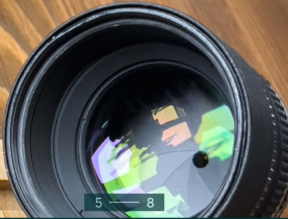 Объектив Nikkor AF DC 105mm. F/2.0 для Nikon Киев - изображение 4