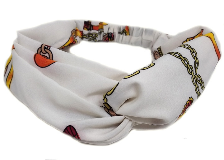 Пов'язка чалма для волосся Київ - фото 1