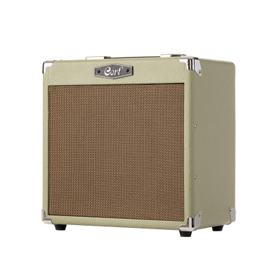 Комбопідсилювач Cort CM15R Pastel Green (CM15R PG) Вінниця - фото 1