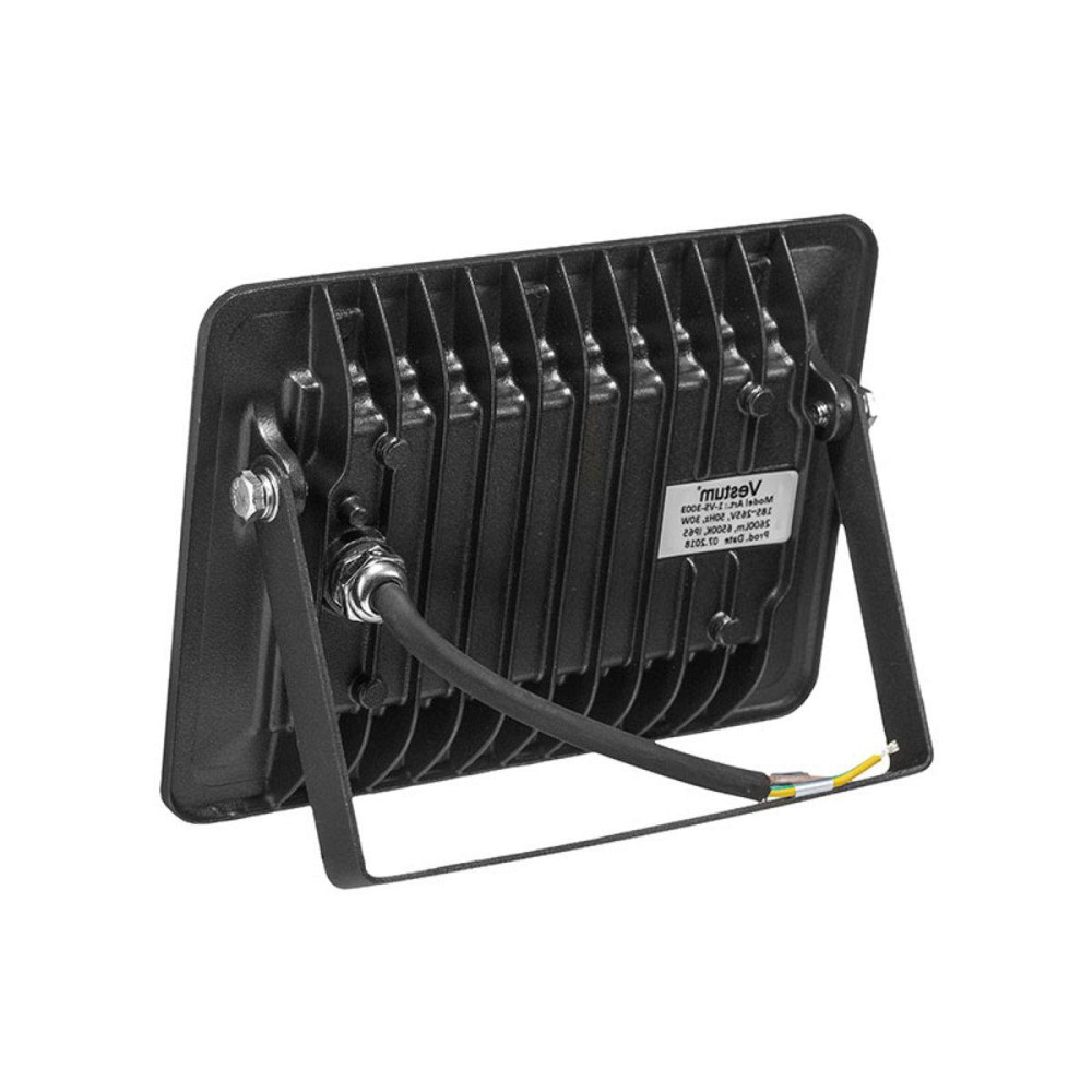 Светодиодный прожектор уличный 30W 6500K 2600лм Vestum Киев - изображение 2