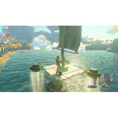 Гра Nintendo Switch The Legend of Zelda Tears of the Kingdom, картридж (85698685) Вінниця