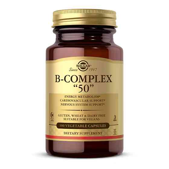 B-Complex 50 - 100 vcaps Луцьк