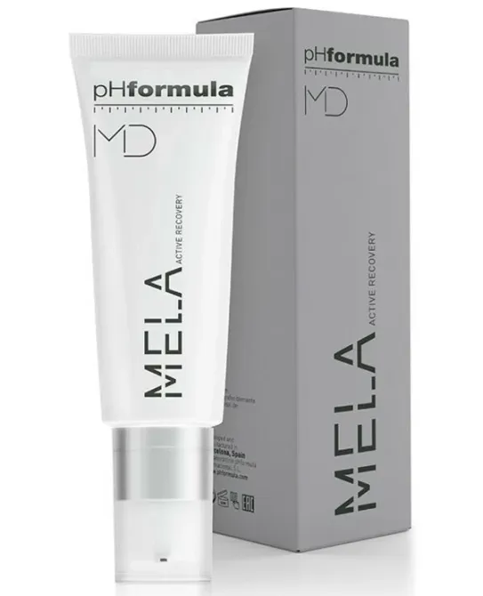 Крем-концентрат для кожи с гиперпигментацией  MD M.E.L.A. active recovery pHformula, 50 мл Днепр - изображение 1