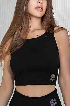 Топ у рубчик TotalFit N9-TR M, Бежевий Київ