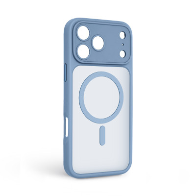 Чехол для мобильного телефона Armorstandart Lush MagCase Apple iPhone 17 Pro Max Chambray (ARM87498) Винница - изображение 2