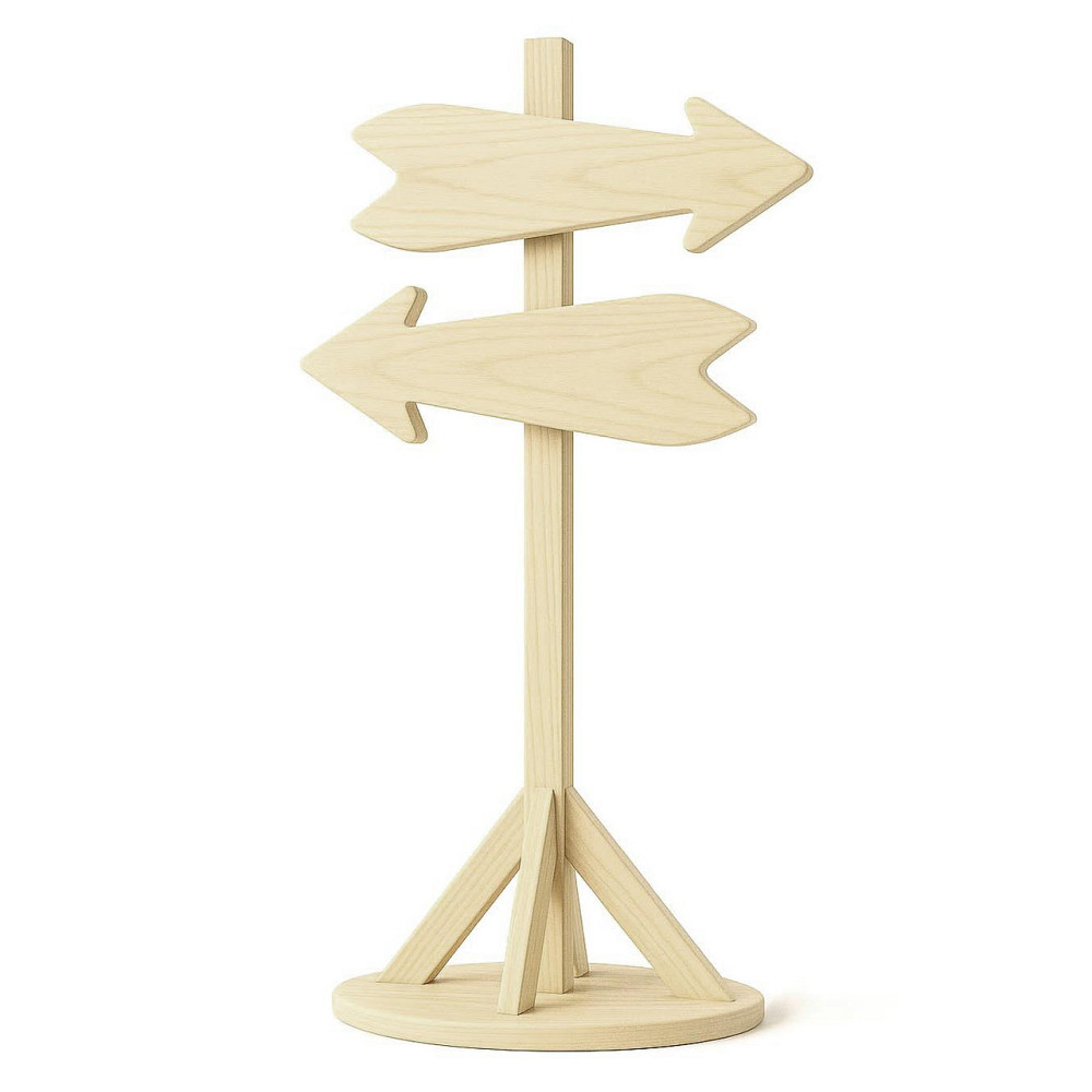 Підлогова стрілка-покажчик "Хелмут" бланже Миколаїв - фото 1