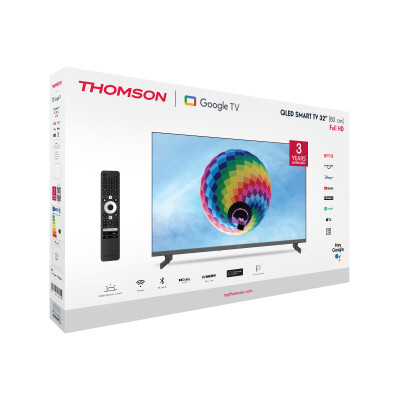 Телевизор THOMSON 32QG4S14 Винница - изображение 7
