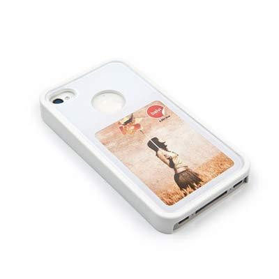 Крышка Balvi для iPhone 4, белая Ровно - изображение 1