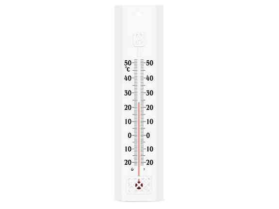 Термометр комнатный П-2 Стандарт Качество жизни ТМ СТЕКЛОПРИБОР Киев