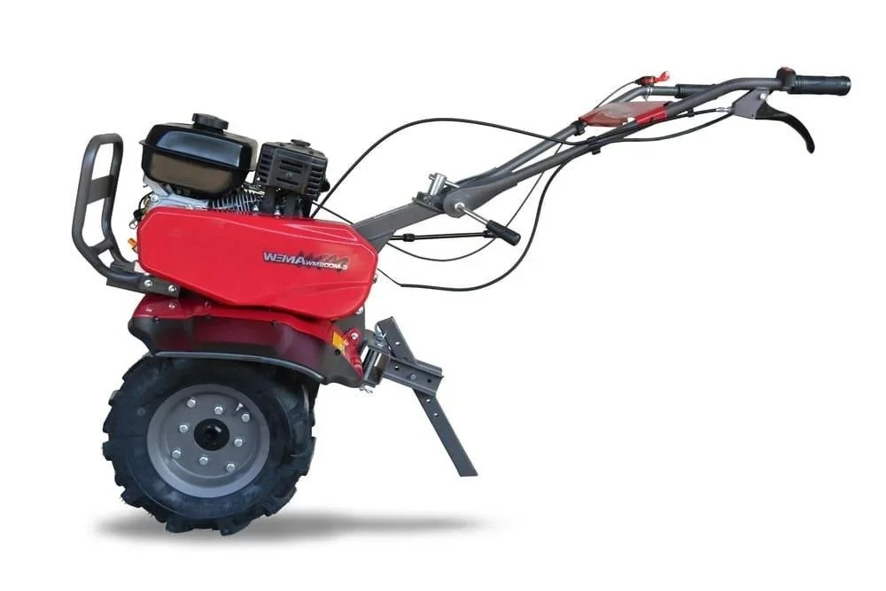Мотоблок бензиновий WEIMA WM900М-3 DELUXE New design (3+1 швидше., бензин, 7,0 л.с., колеса 4,00-8) Харків - фото 7