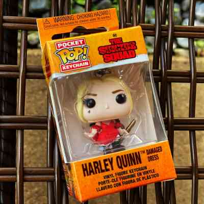 Брелок Funko Pop серії Загін самогубців – Гарлі Квінн (56007) Вінниця