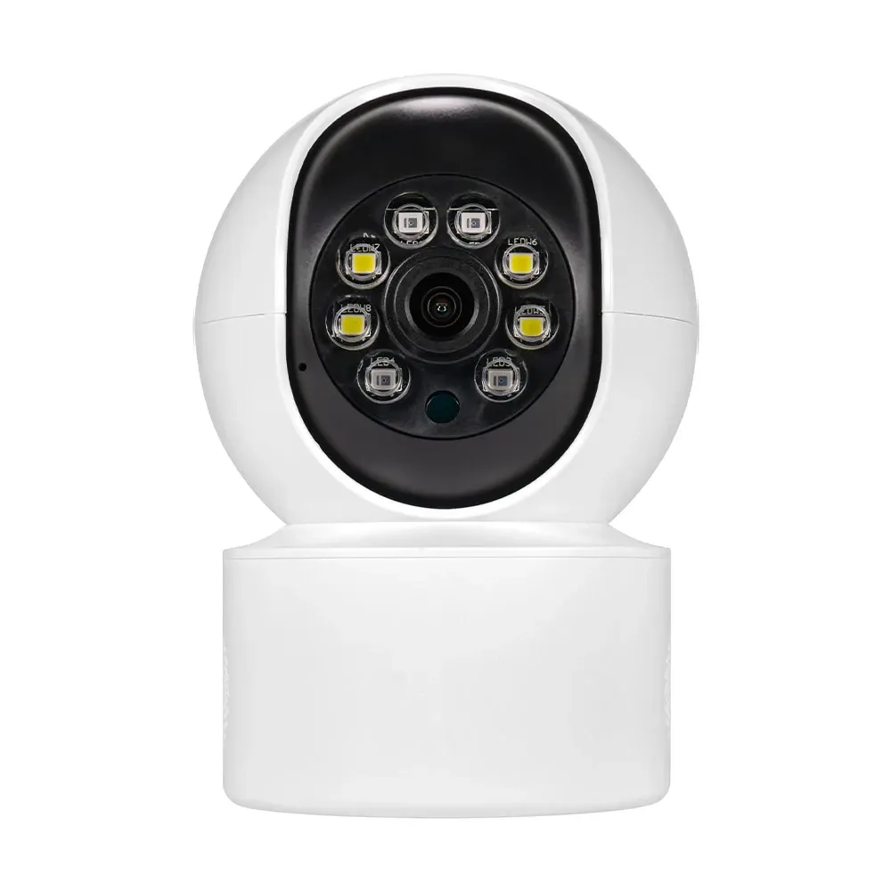 IP-відеокамера поворотна з WiFi 3Mp Light Vision VLC-5148ID f=3.6mm, ІЧ+LED-підсвічування, з мікрофоном (75-00173) Київ - фото 10
