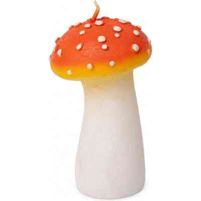 Свеча YES! Fun "Гриб мухомор светлый" 12см, парафин (974294) Винница