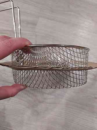 Фритюрниця для мультиварки 165 на 70 мм сірий Київ