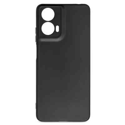 Чехол для мобильного телефона Armorstandart Matte Slim Fit Motorola G24 Camera cover Black (ARM74310) Винница