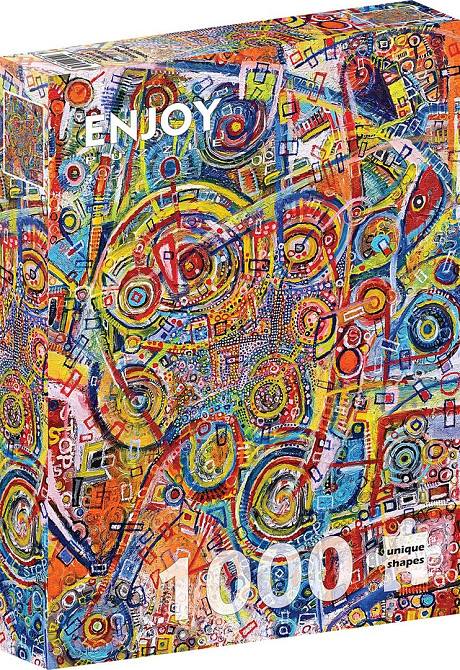 Пазл Життя рослин - Life of Plants (Enjoy-1647) Киев - изображение 1