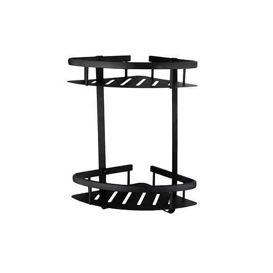 Полка подвійна кутова Globus Lux BS8422 Луцк