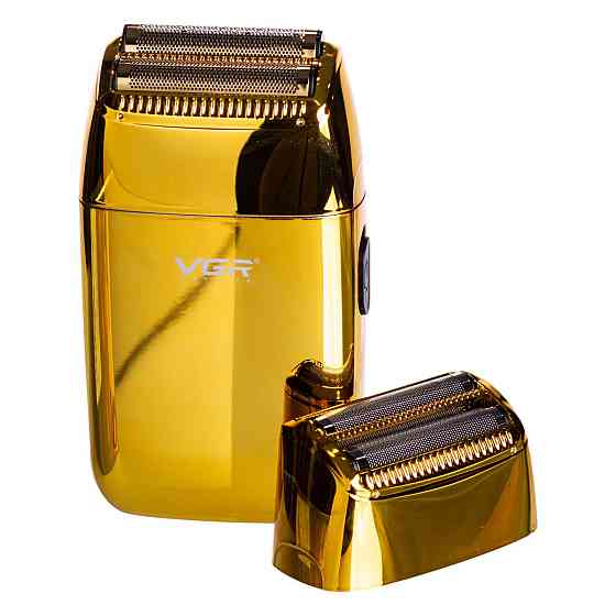 VGR Електробритва шейвер з led-індикатором акумуляторна VGR V-399 Коломыя
