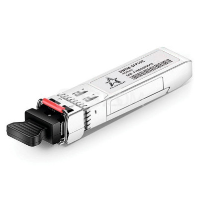 Модуль SFP Alistar Модуль SFP+ 10G-ER 2SM CWDM LC 40KM TX1530nm DDM (SFP-10G-ER-C-53) Винница - изображение 1