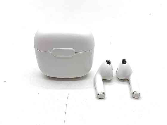 Навушники бездротові версія bluetooth 5.0 розмір кейсу 4,5*2*4 см Білі (C 55269) Чернігів